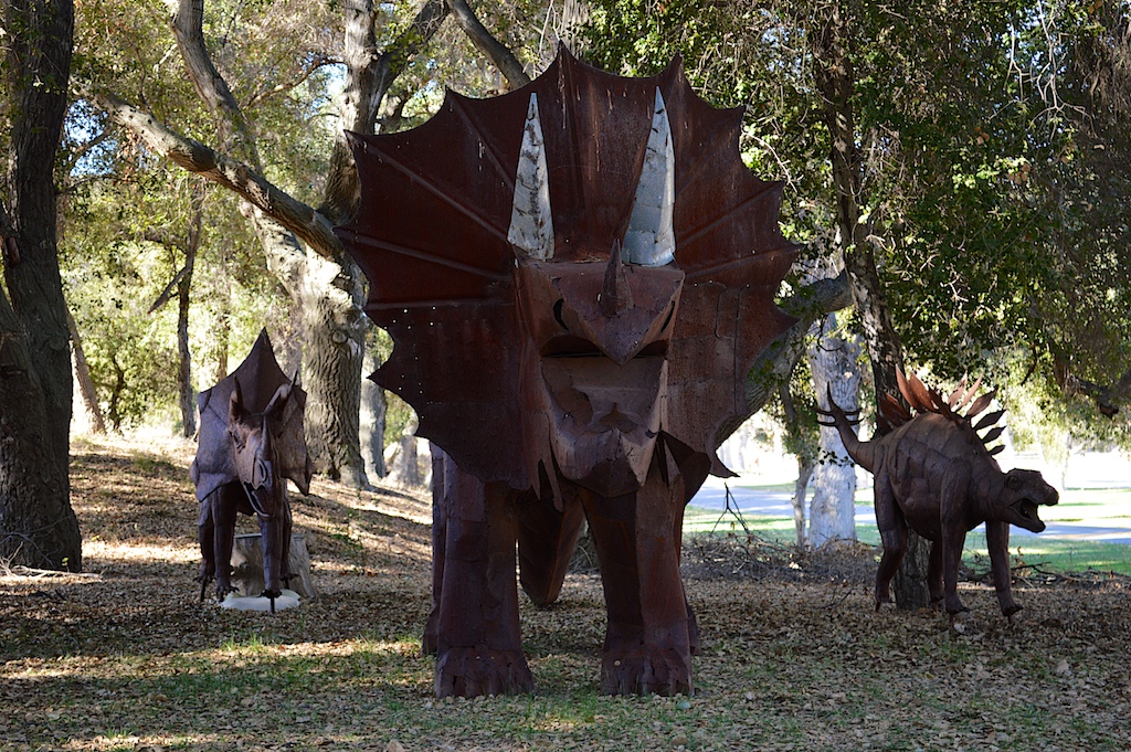 Ricardo Breceda Triceratops