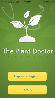 Plant Doctor App